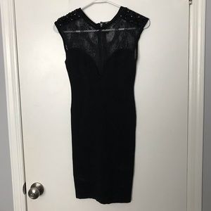Bodycon Little Black Dress